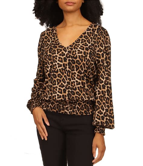 Women's Long Sleeve Size MICHAEL Michael Kors Shirts